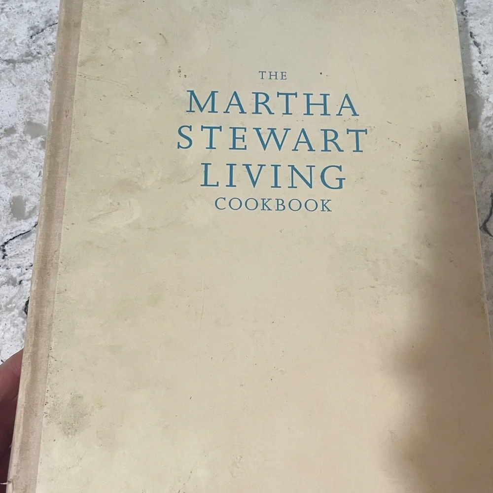 Cookbook lot